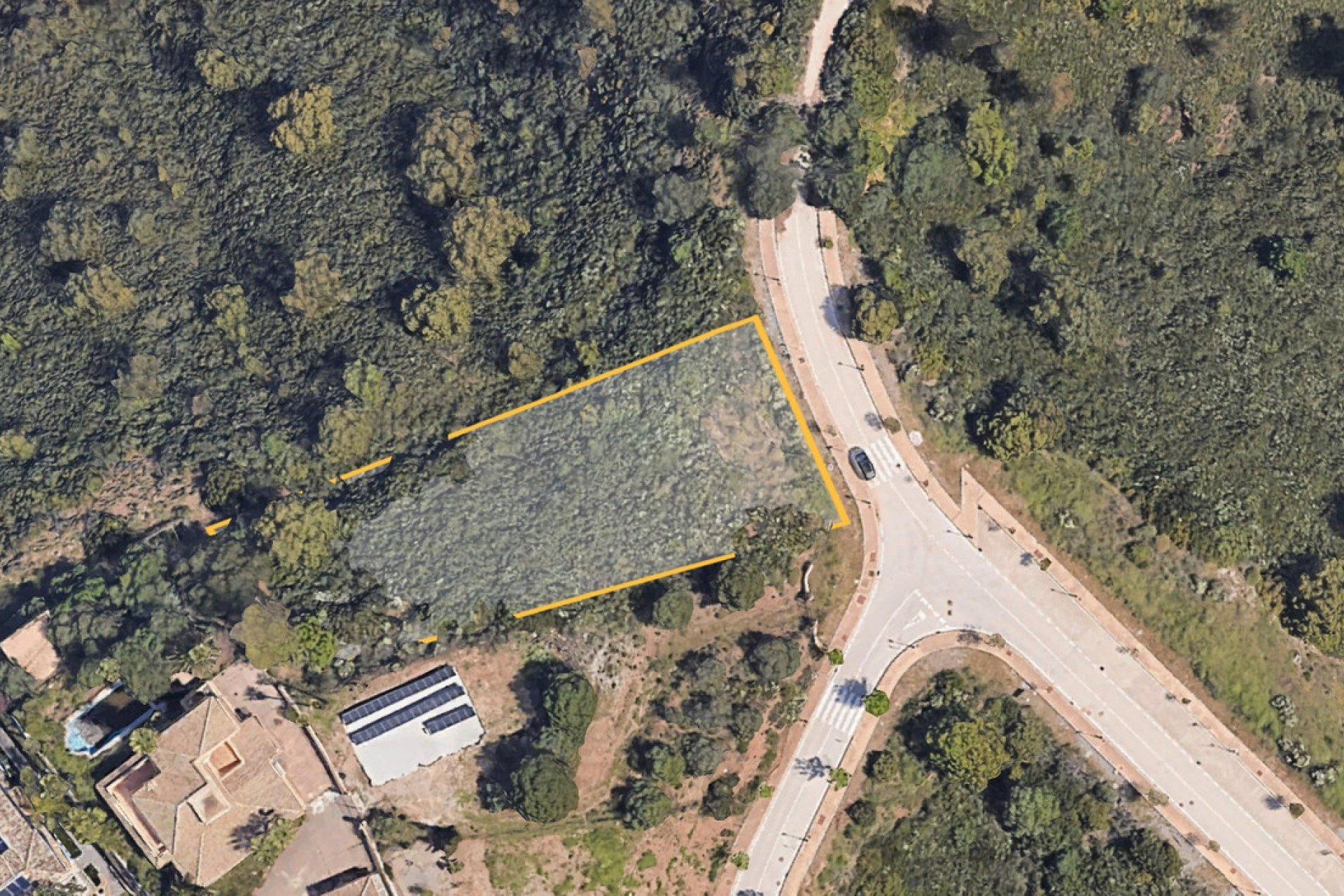 Reventa - Plot - Land - Marbella - Elviria