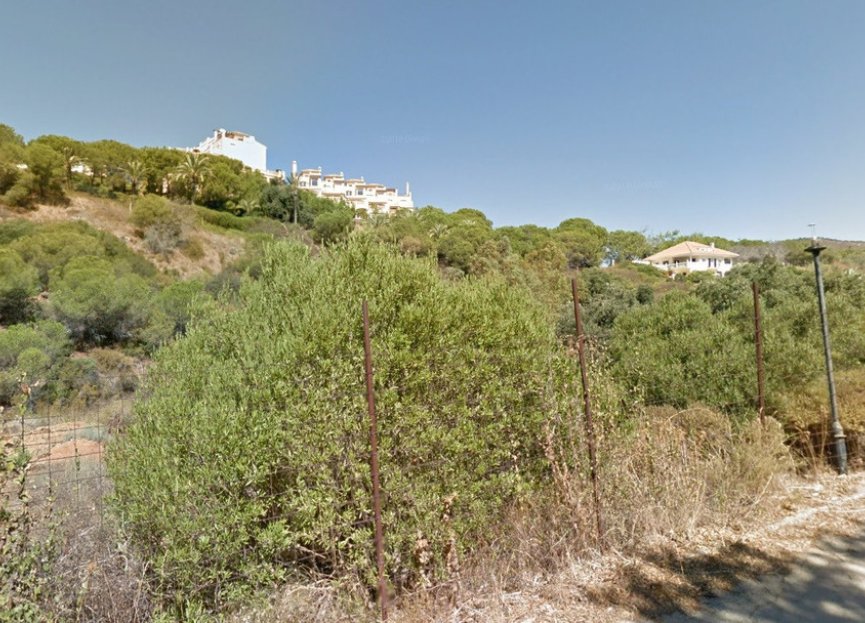 Reventa - Plot - Land - Marbella - Elviria