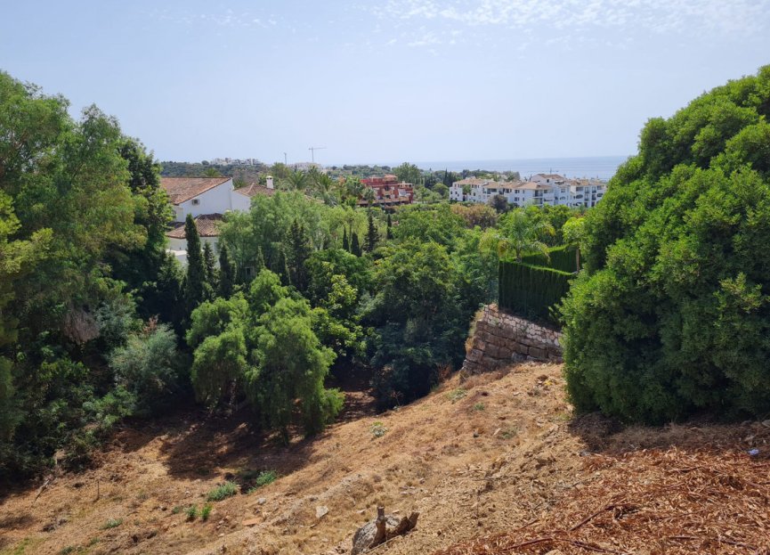 Reventa - Plot - Land - Marbella - Hacienda Las Chapas