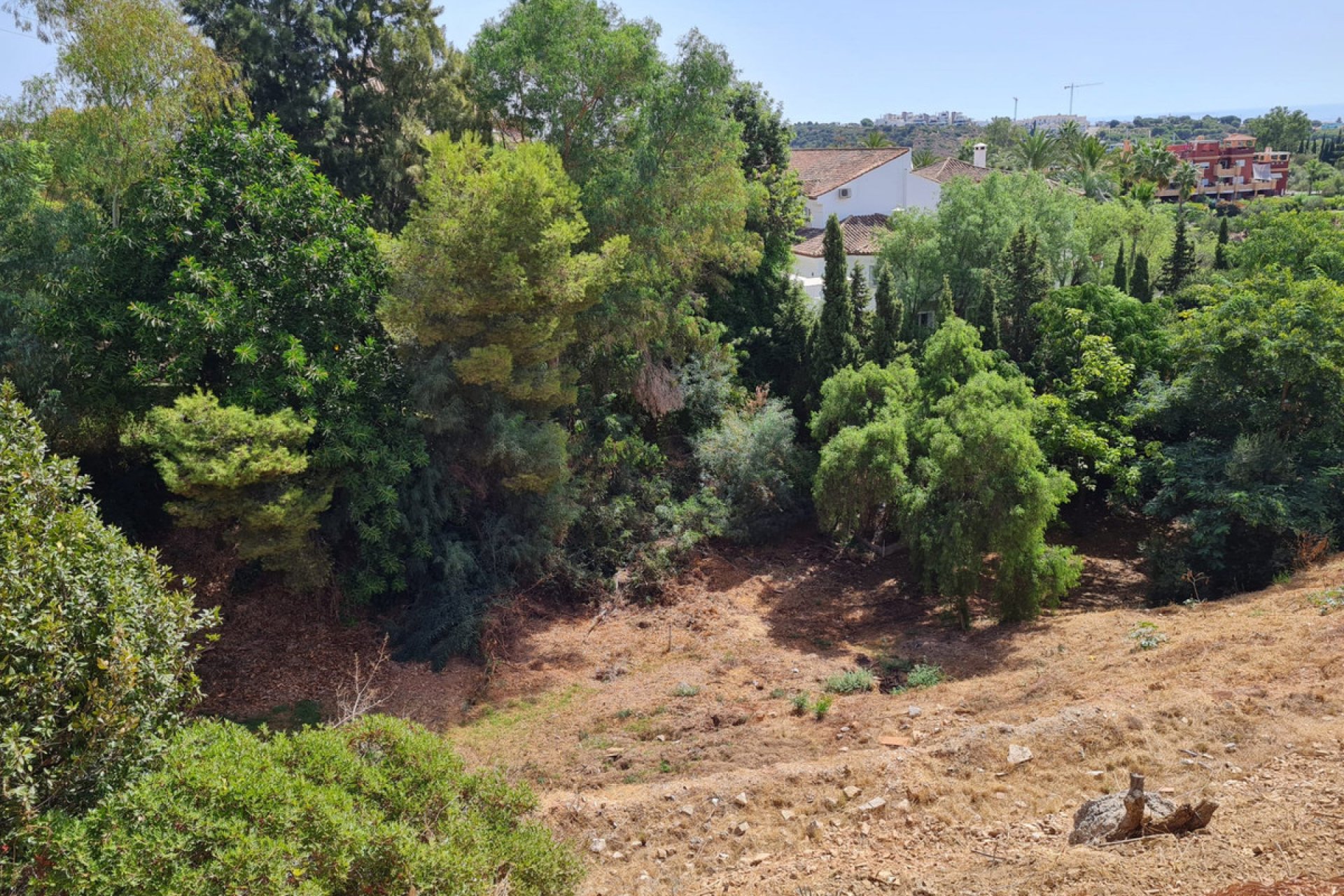 Reventa - Plot - Land - Marbella - Hacienda Las Chapas