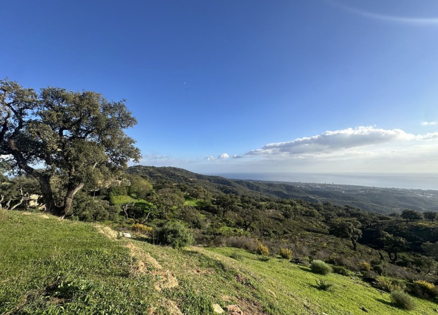 Reventa - Plot - Land - Marbella - La Mairena