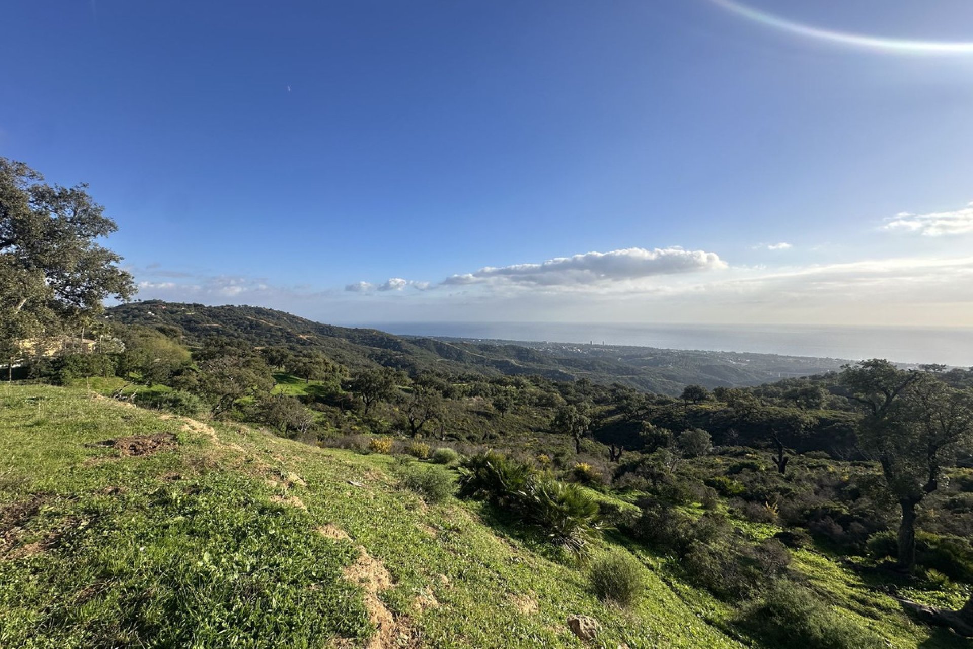 Reventa - Plot - Land - Marbella - La Mairena