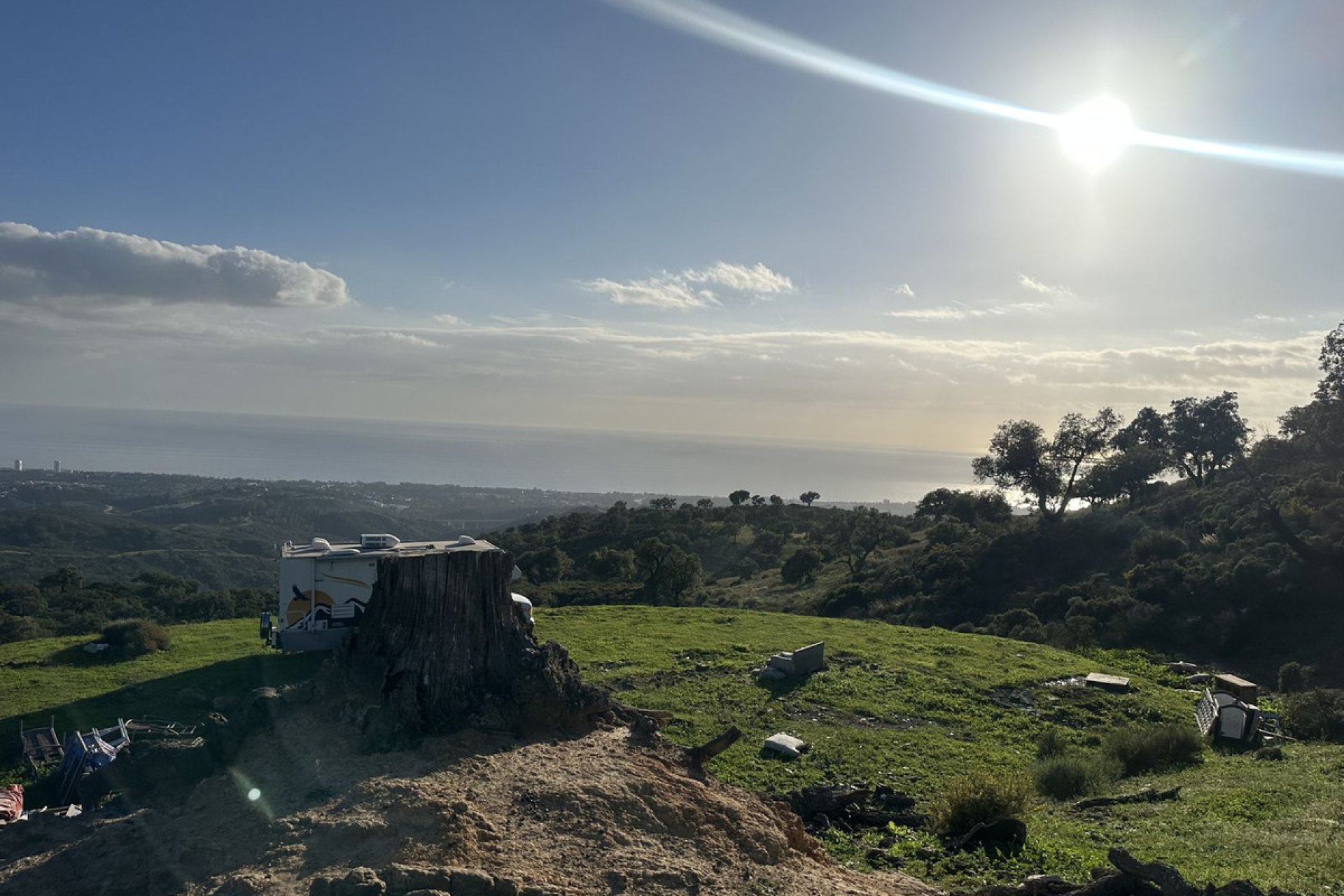 Reventa - Plot - Land - Marbella - La Mairena