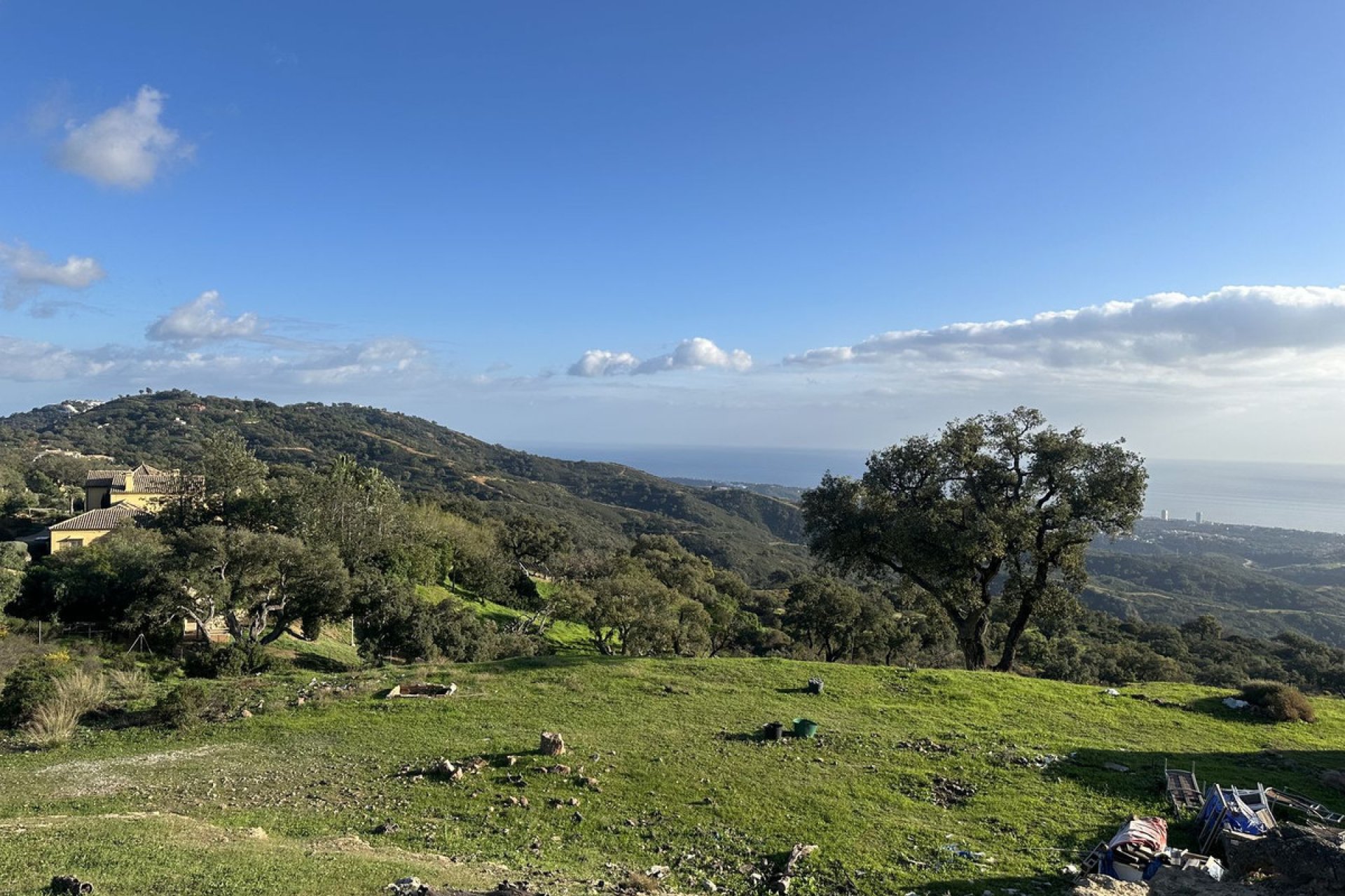 Reventa - Plot - Land - Marbella - La Mairena