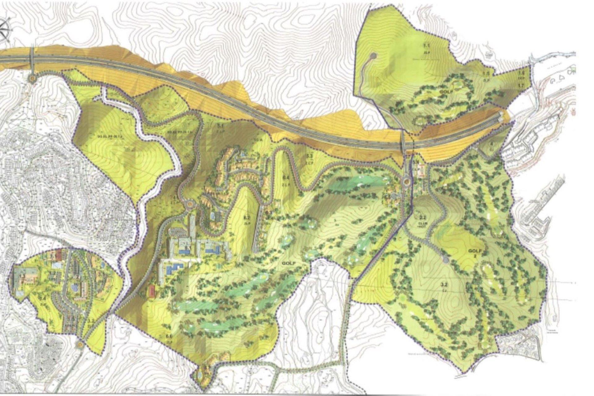 Reventa - Plot - Land - Marbella - Las Chapas