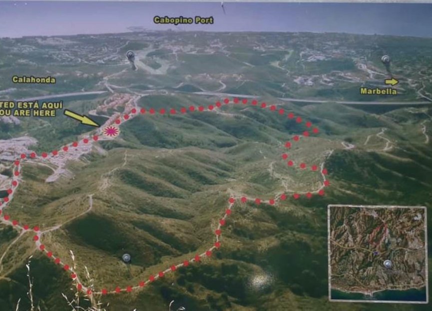 Reventa - Plot - Land - Marbella - Marbella Centro