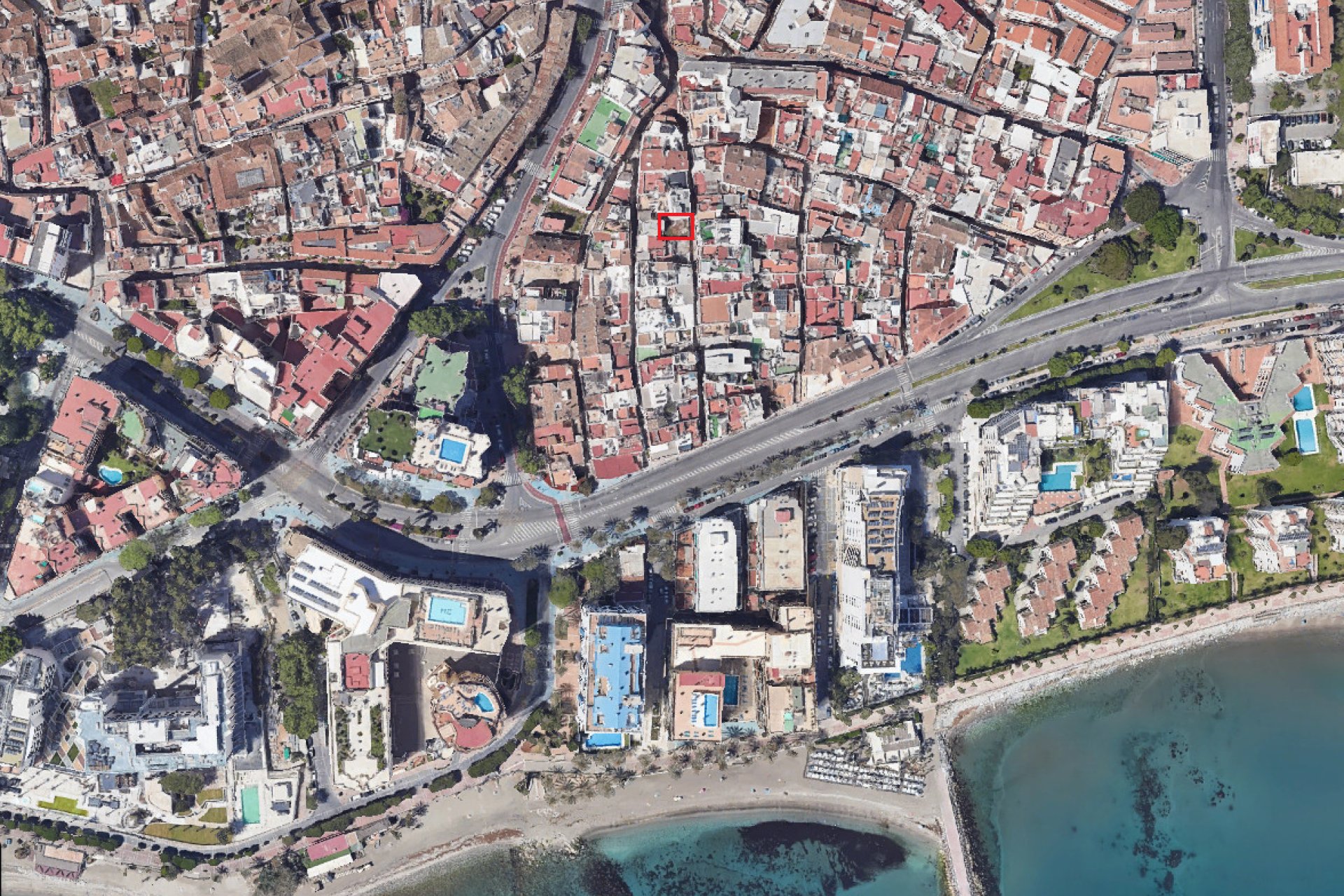 Reventa - Plot - Land - Marbella - Marbella Centro