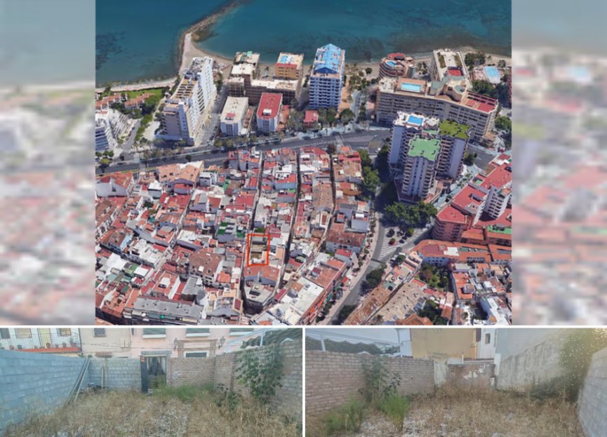Reventa - Plot - Land - Marbella - Marbella Centro