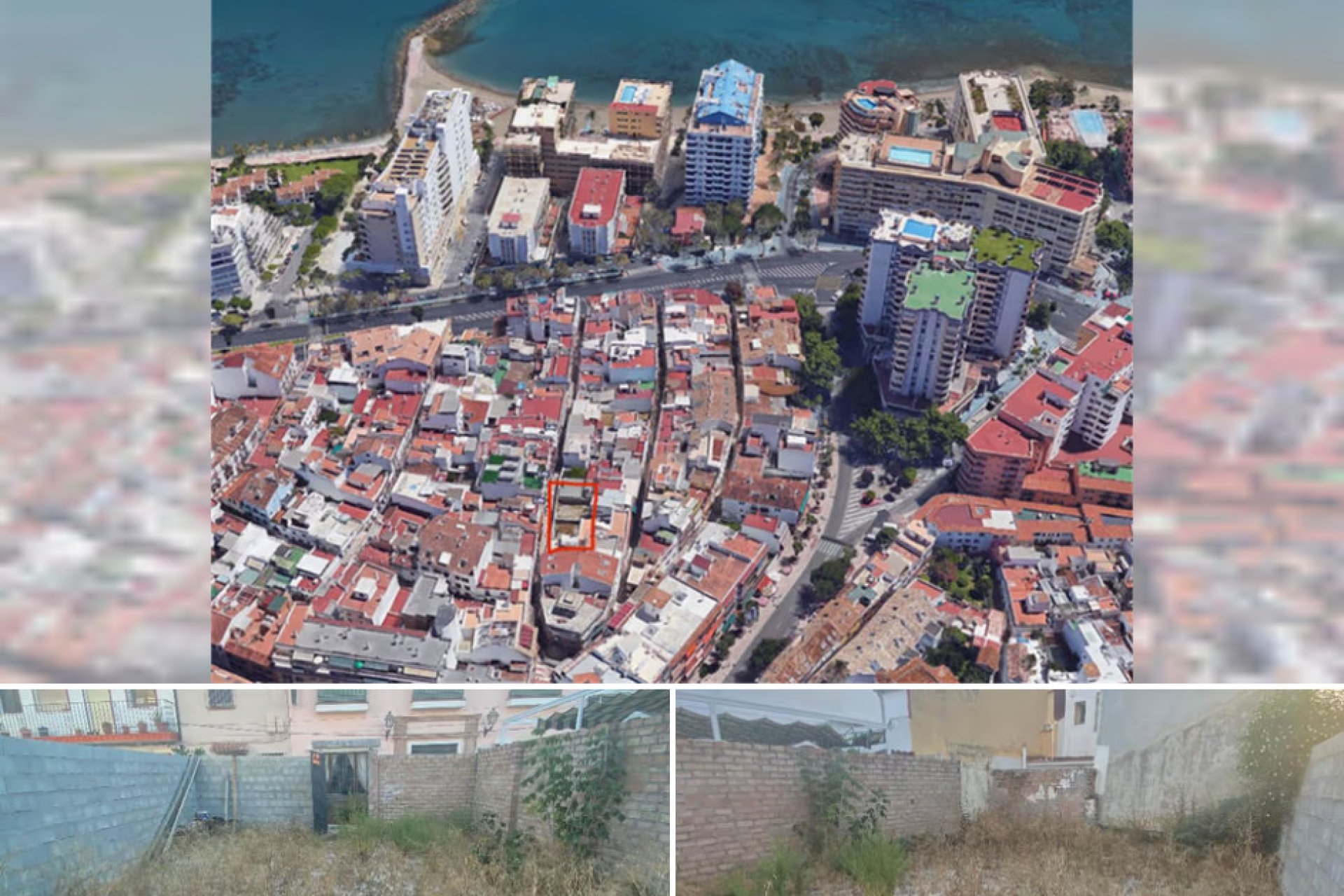 Reventa - Plot - Land - Marbella - Marbella Centro