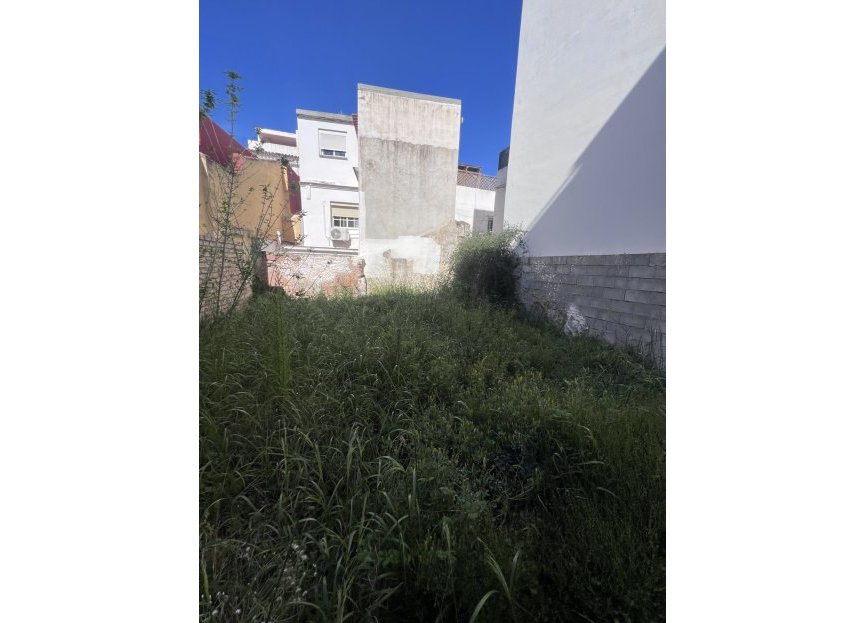 Reventa - Plot - Land - Marbella - Marbella Centro