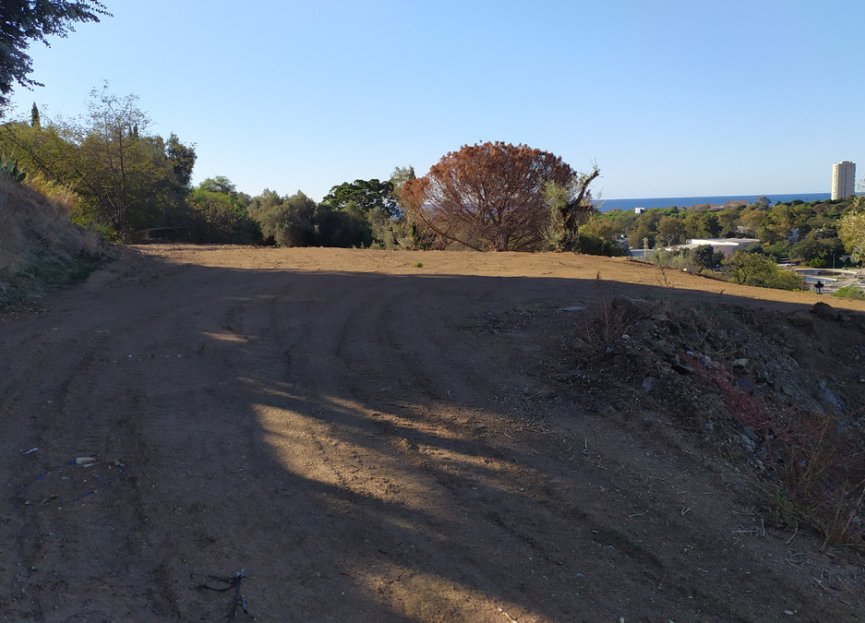 Reventa - Plot - Land - Marbella - Marbella Centro