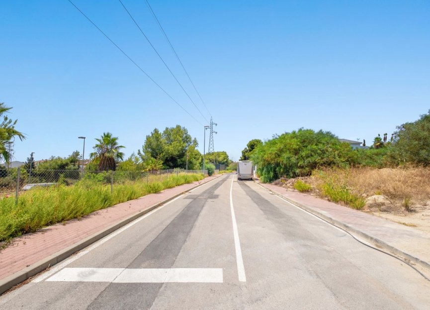 Reventa - Plot - Land - Marbella - Marbella Centro