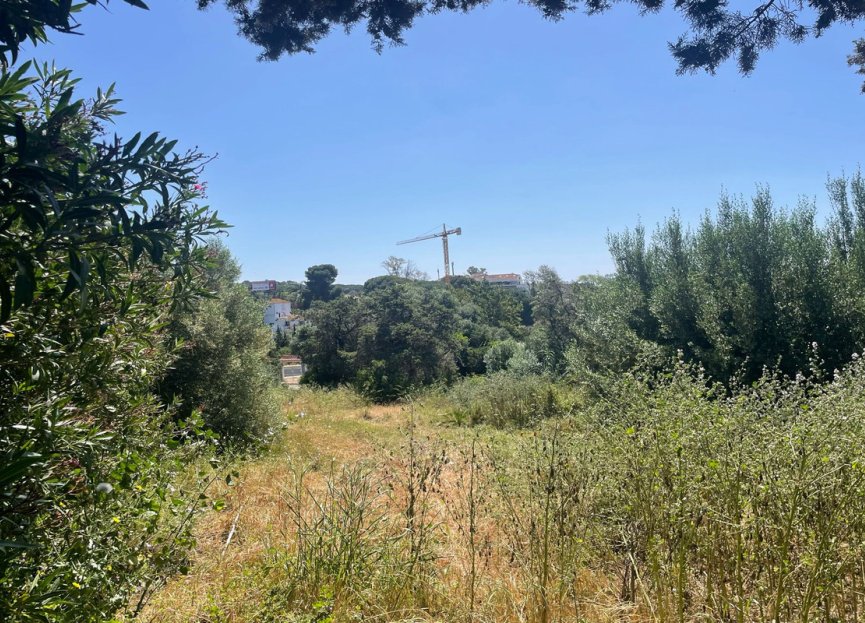 Reventa - Plot - Land - Marbella - Marbella Centro