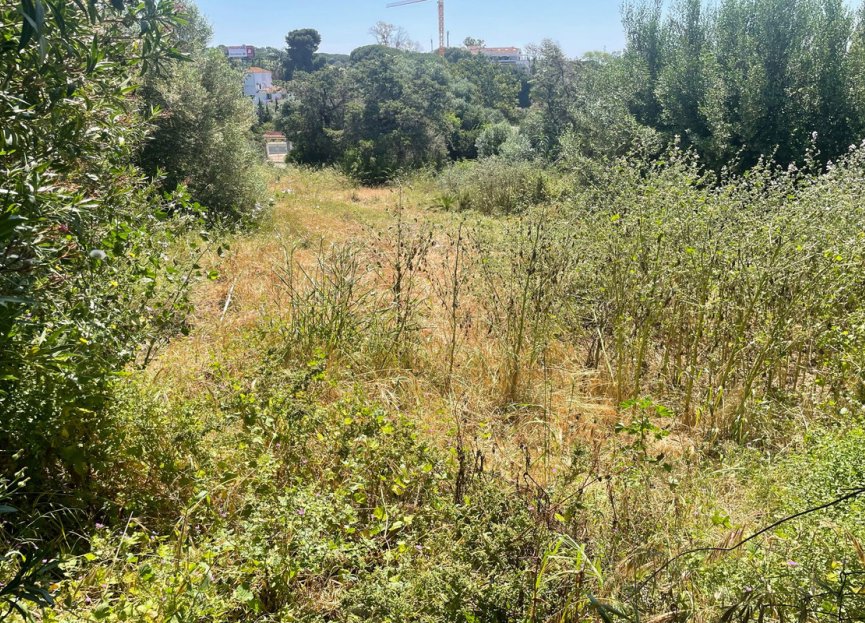 Reventa - Plot - Land - Marbella - Marbella Centro