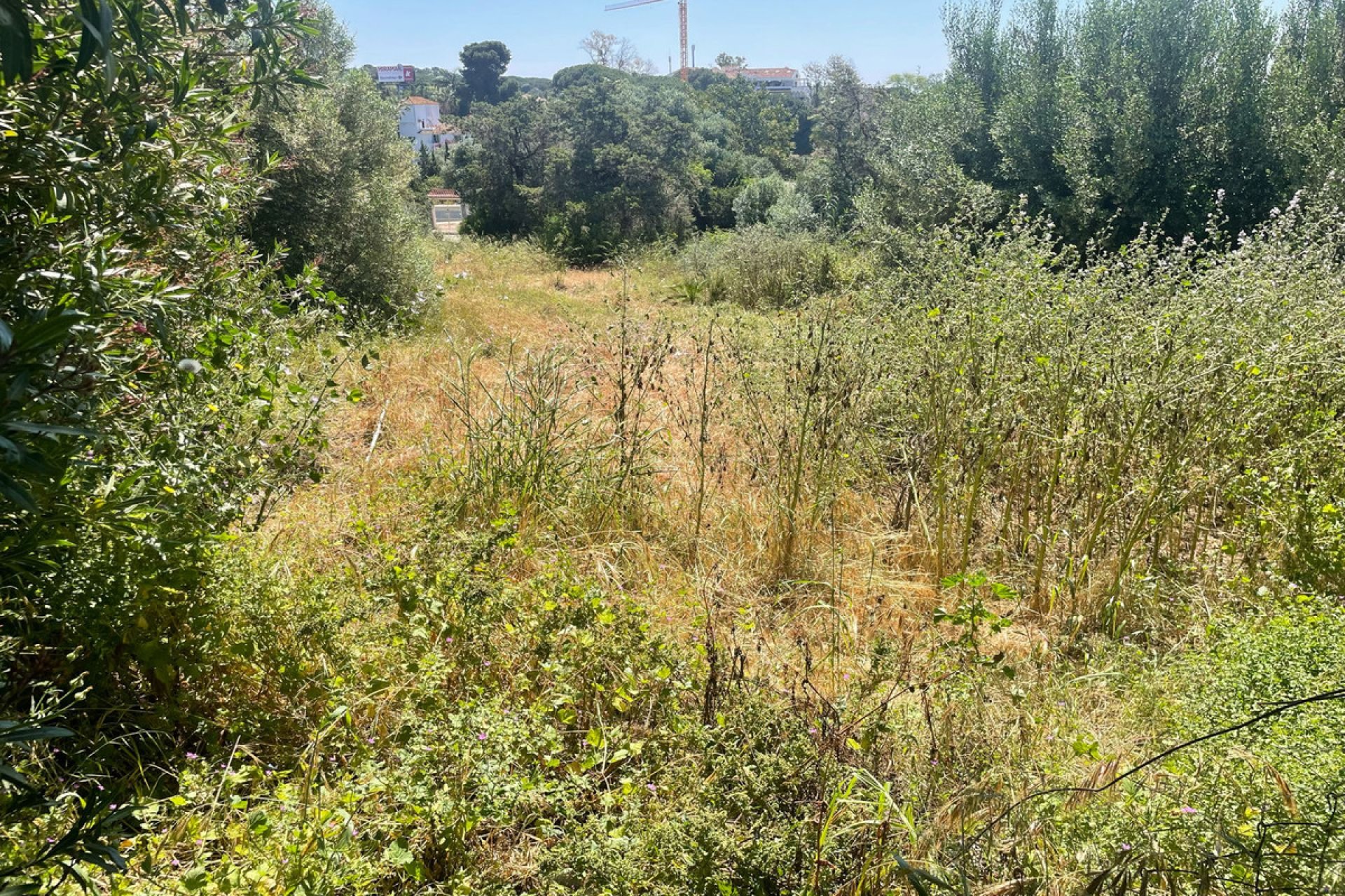 Reventa - Plot - Land - Marbella - Marbella Centro