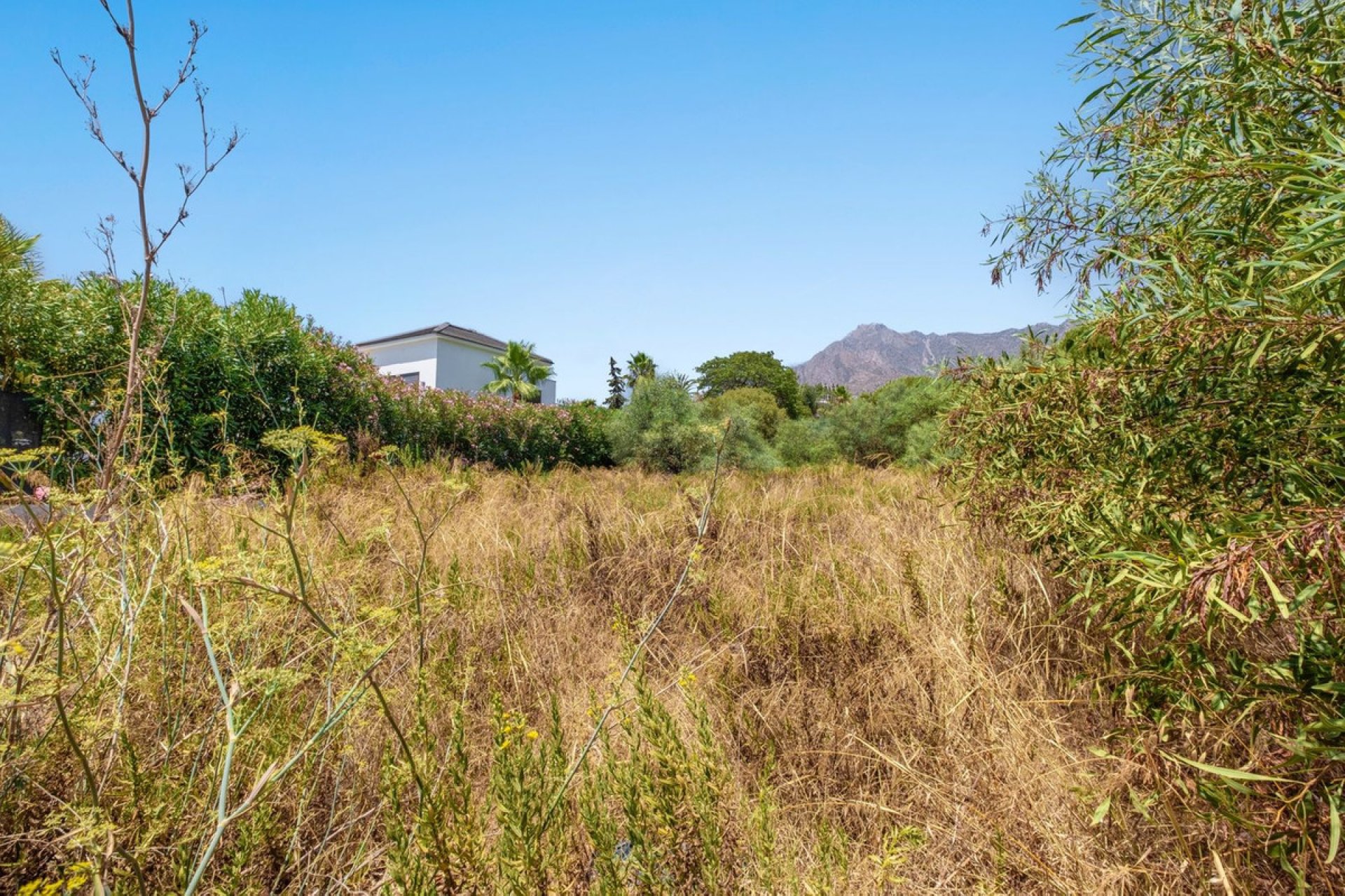 Reventa - Plot - Land - Marbella - Marbella Centro