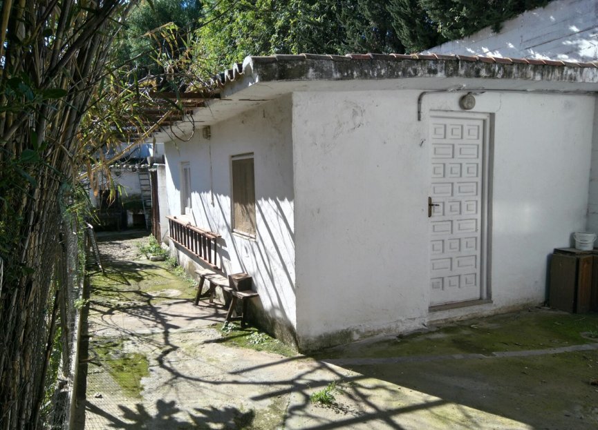 Reventa - Plot - Land - Marbella - Marbella Centro