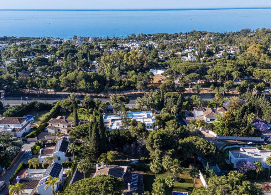 Reventa - Plot - Land - Marbella - Nagüeles