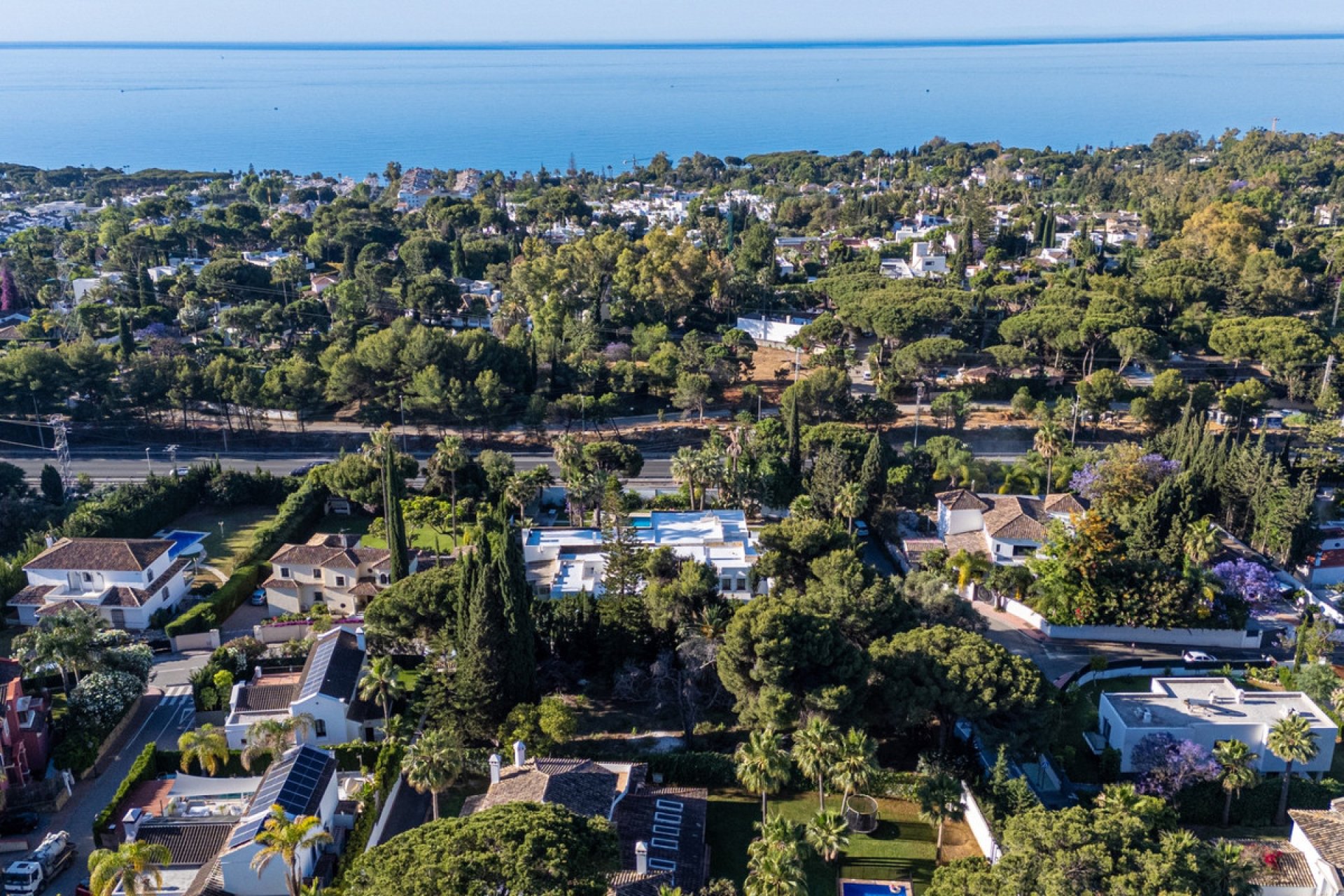 Reventa - Plot - Land - Marbella - Nagüeles