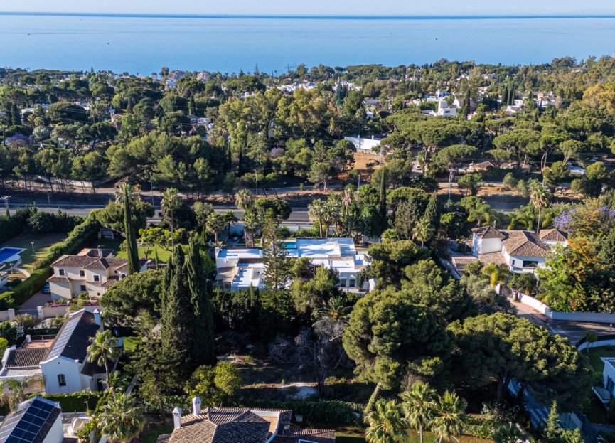 Reventa - Plot - Land - Marbella - Nagüeles