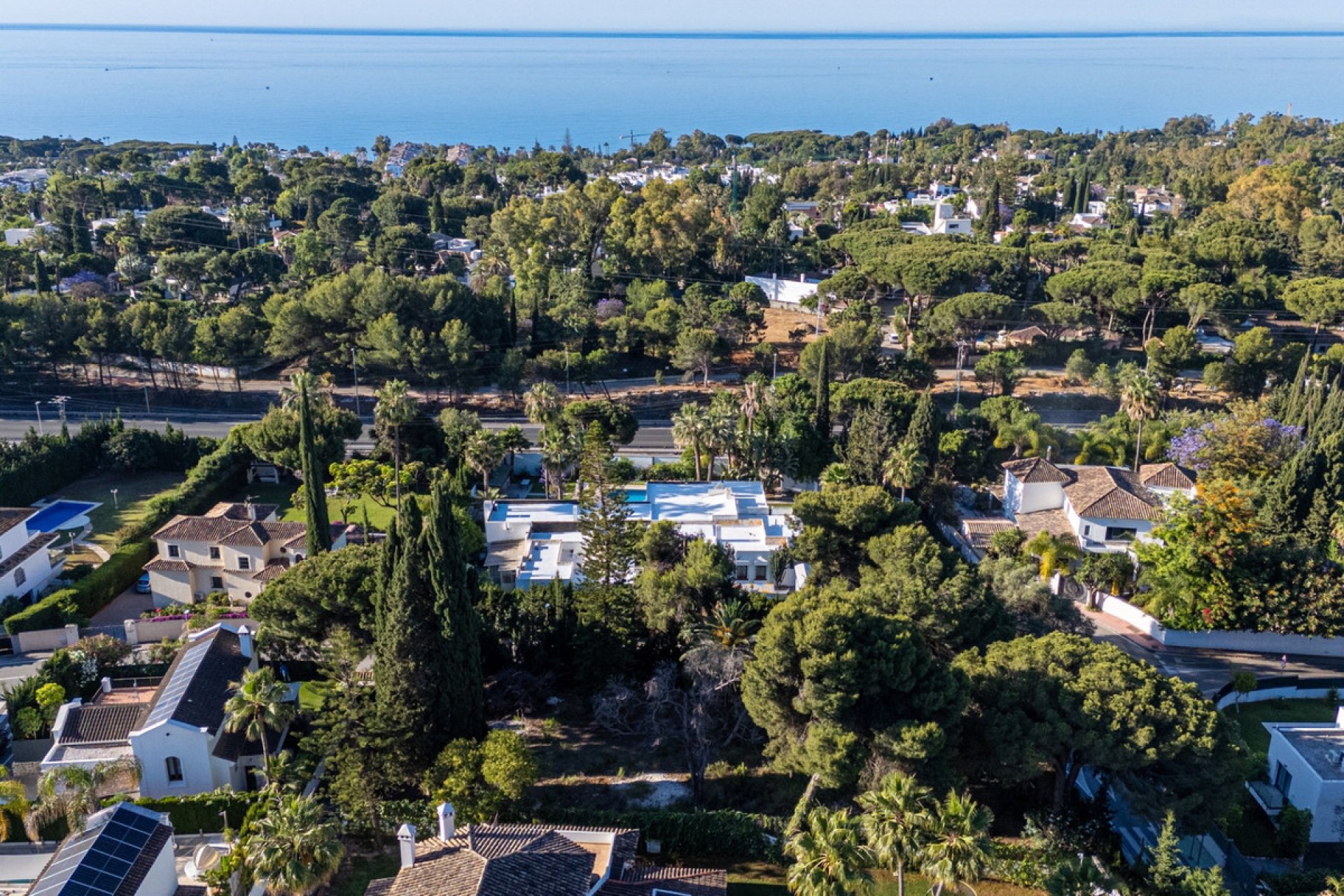 Reventa - Plot - Land - Marbella - Nagüeles