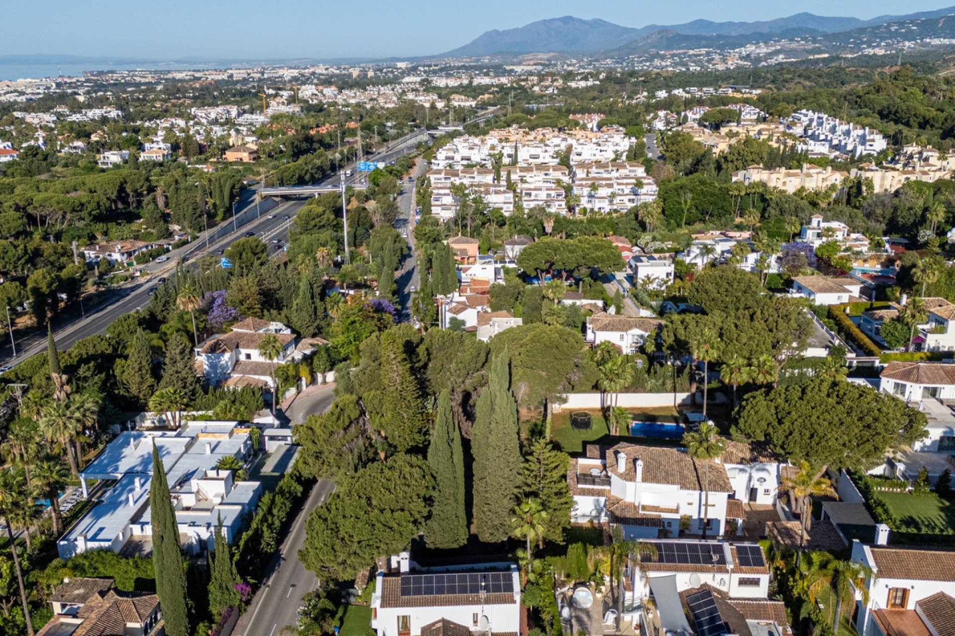 Reventa - Plot - Land - Marbella - Nagüeles