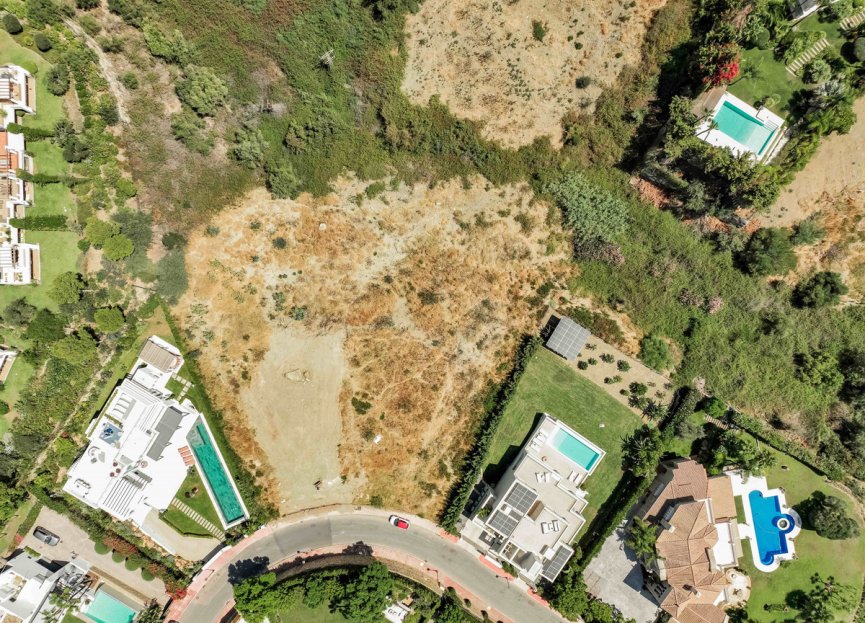 Reventa - Plot - Land - Marbella - Nueva Andalucia