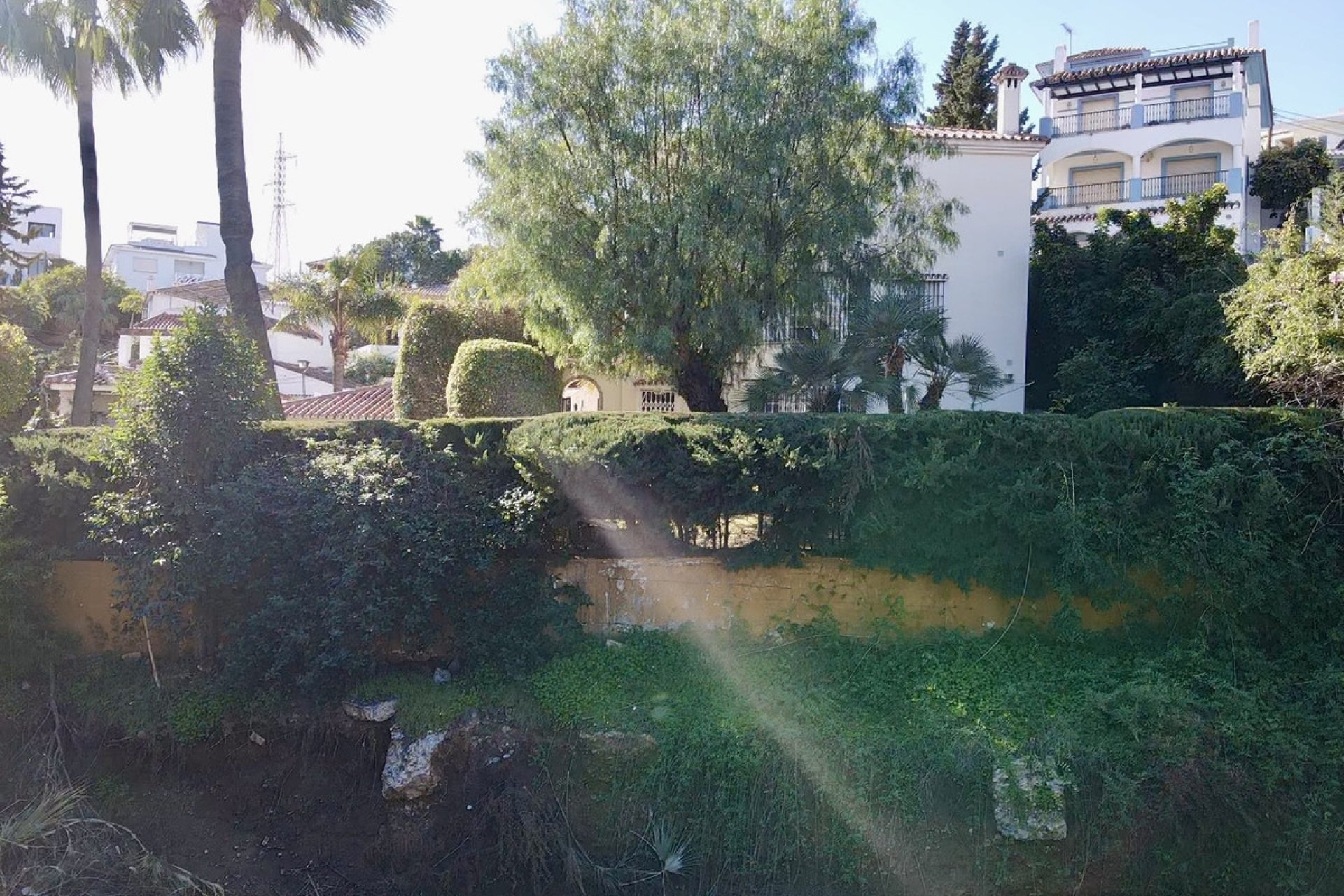 Reventa - Plot - Land - Marbella - Nueva Andalucia