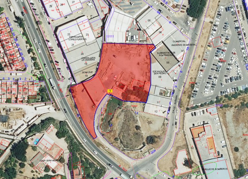 Reventa - Plot - Land - Marbella - San Pedro De Alcantara