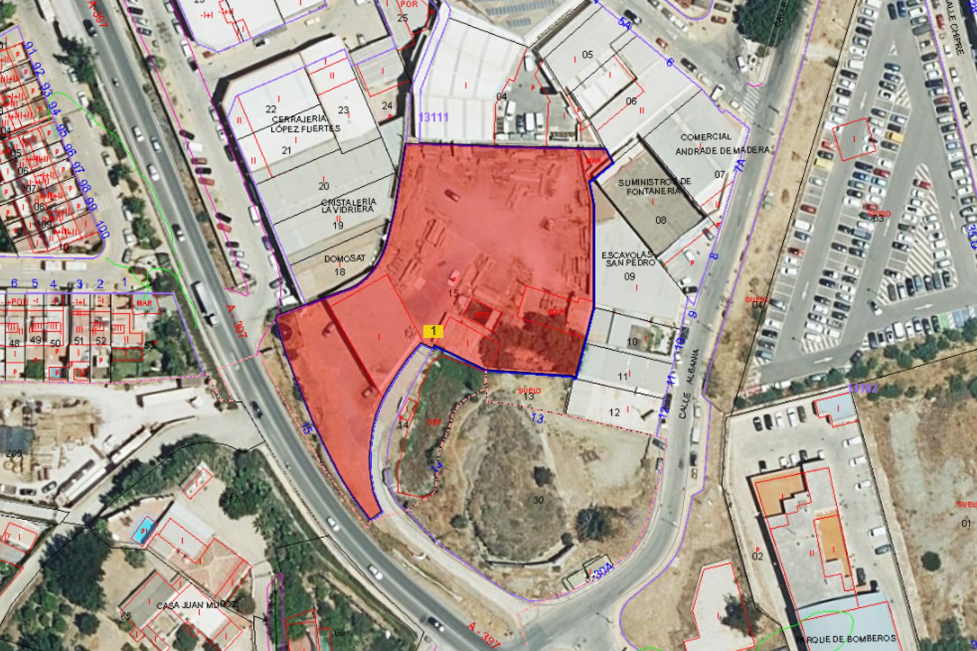 Reventa - Plot - Land - Marbella - San Pedro De Alcantara