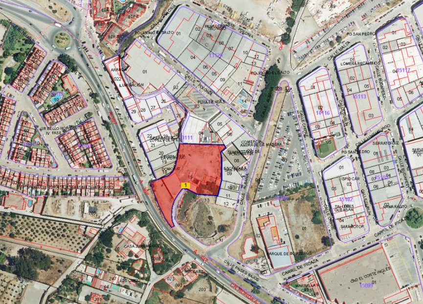 Reventa - Plot - Land - Marbella - San Pedro De Alcantara