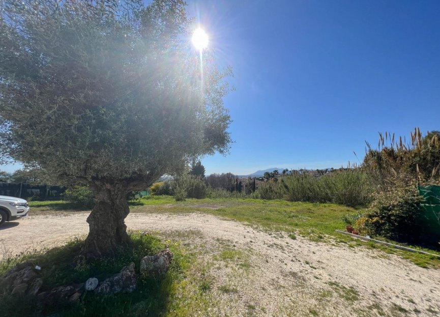 Reventa - Plot - Land - Marbella - Sierra Blanca