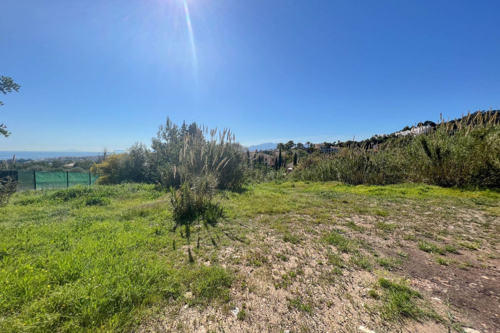 Reventa - Plot - Land - Marbella - Sierra Blanca