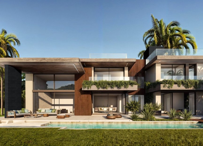 Reventa - Plot - Land - Marbella - The Golden Mile