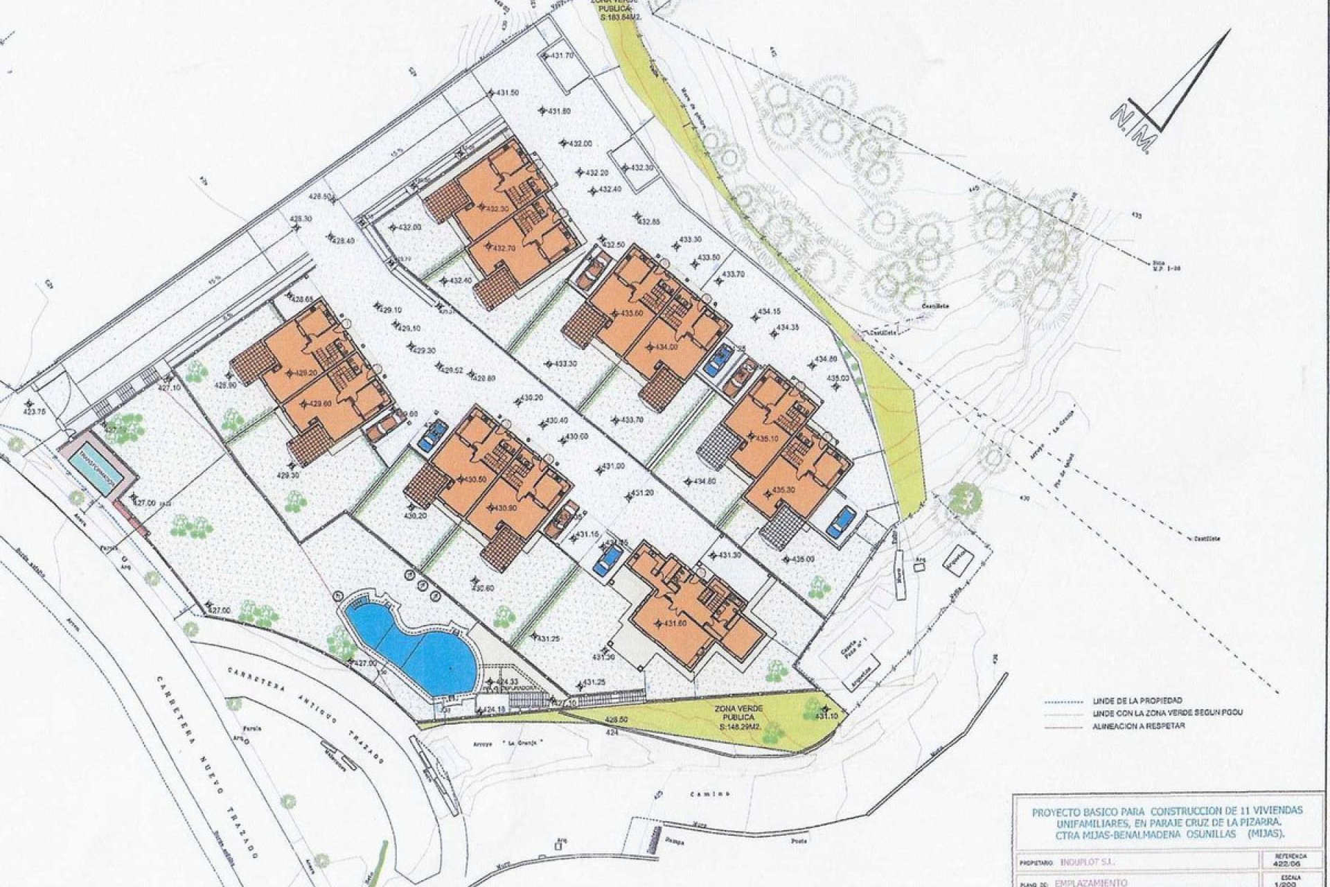 Reventa - Plot - Land - Mijas - Mijas Centro