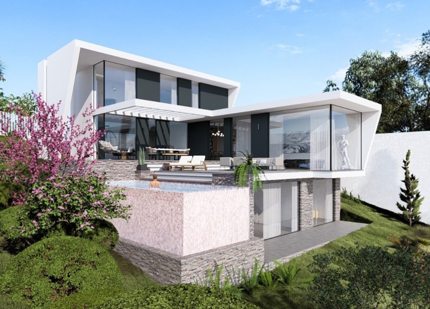 Reventa - Plot - Land - Mijas - Miraflores