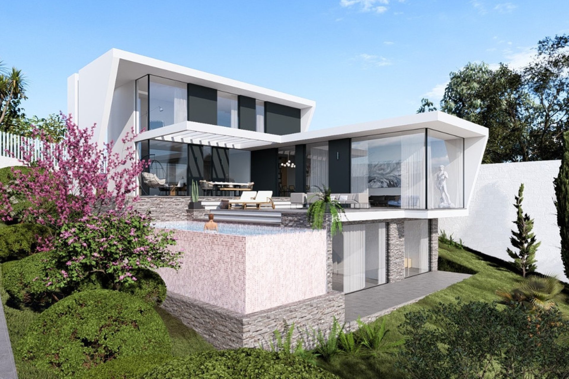 Reventa - Plot - Land - Mijas - Miraflores