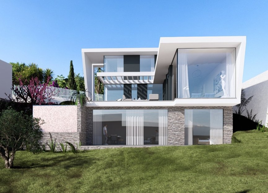 Reventa - Plot - Land - Mijas - Miraflores