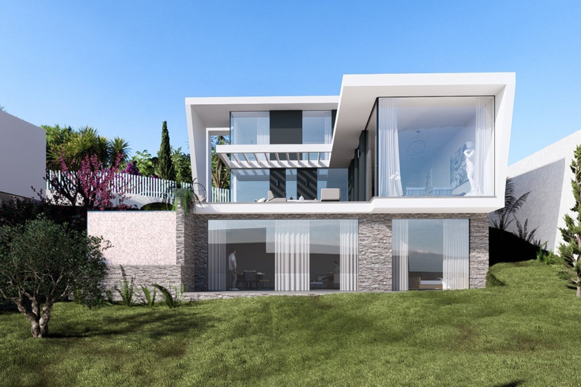 Reventa - Plot - Land - Mijas - Miraflores