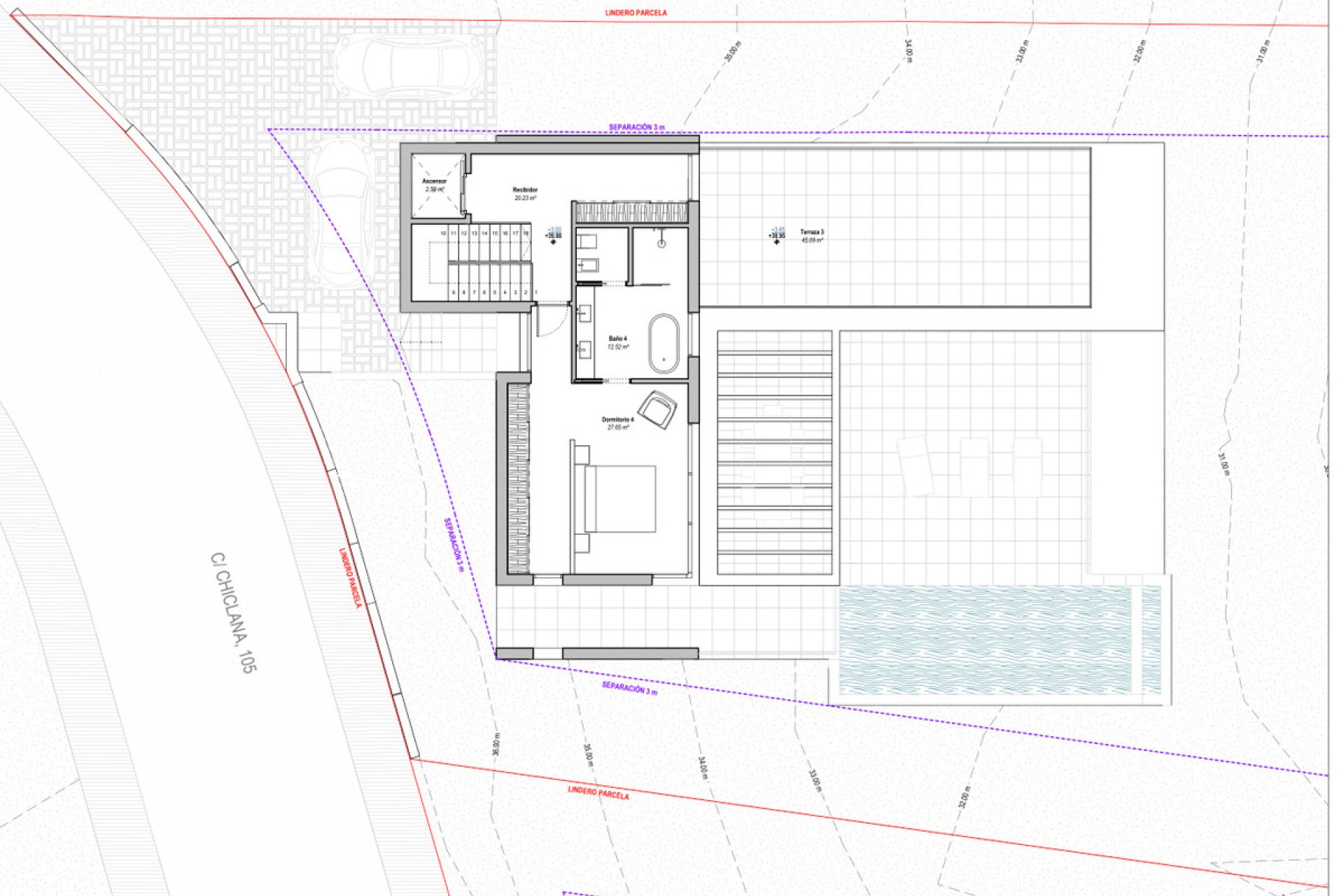 Reventa - Plot - Land - Mijas - Miraflores