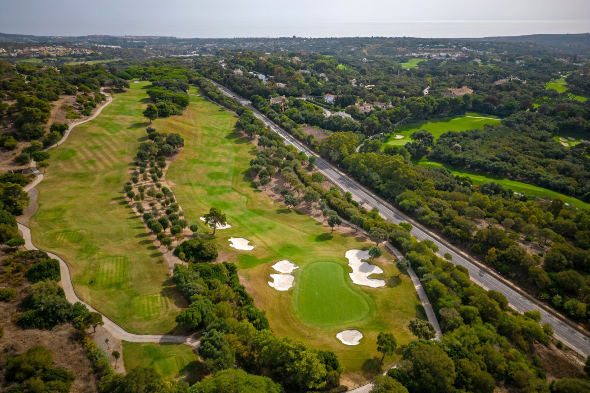 Reventa - Plot - Land - Sotogrande