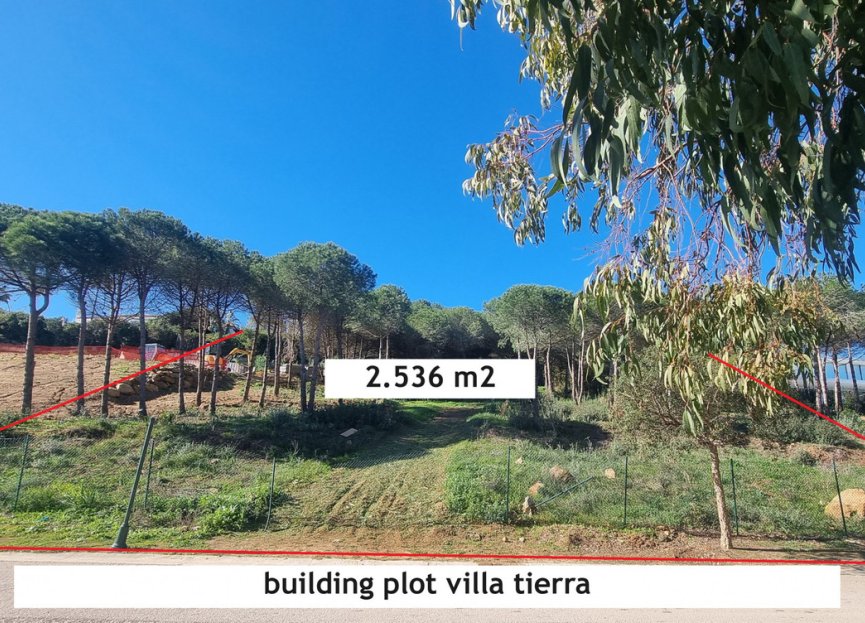 Reventa - Plot - Land - Sotogrande