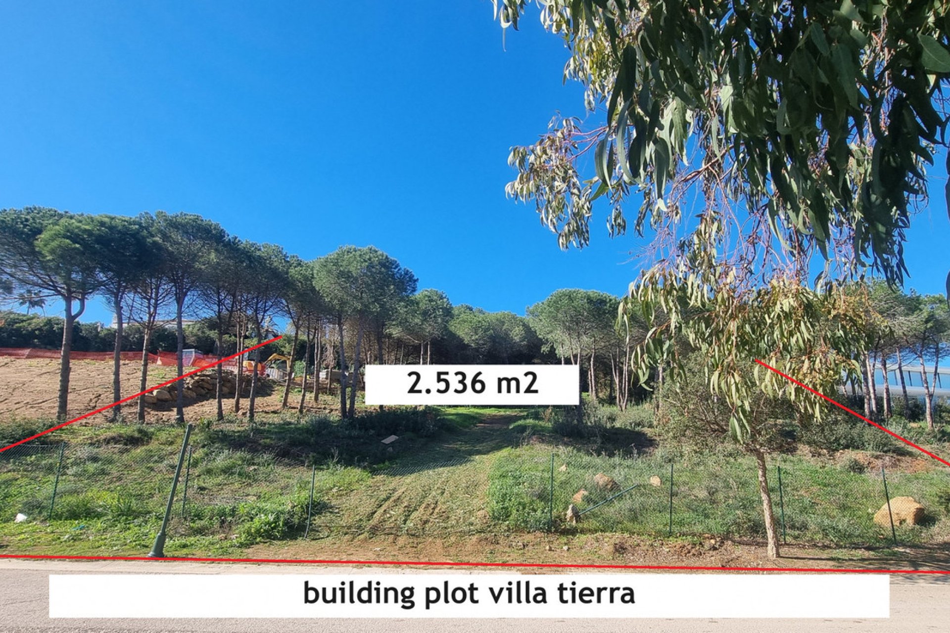 Reventa - Plot - Land - Sotogrande