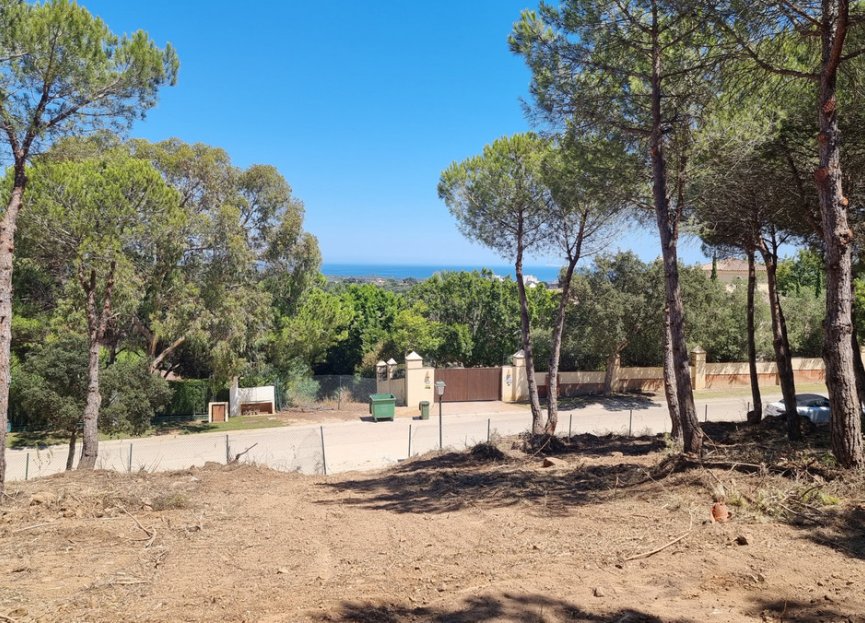 Reventa - Plot - Land - Sotogrande