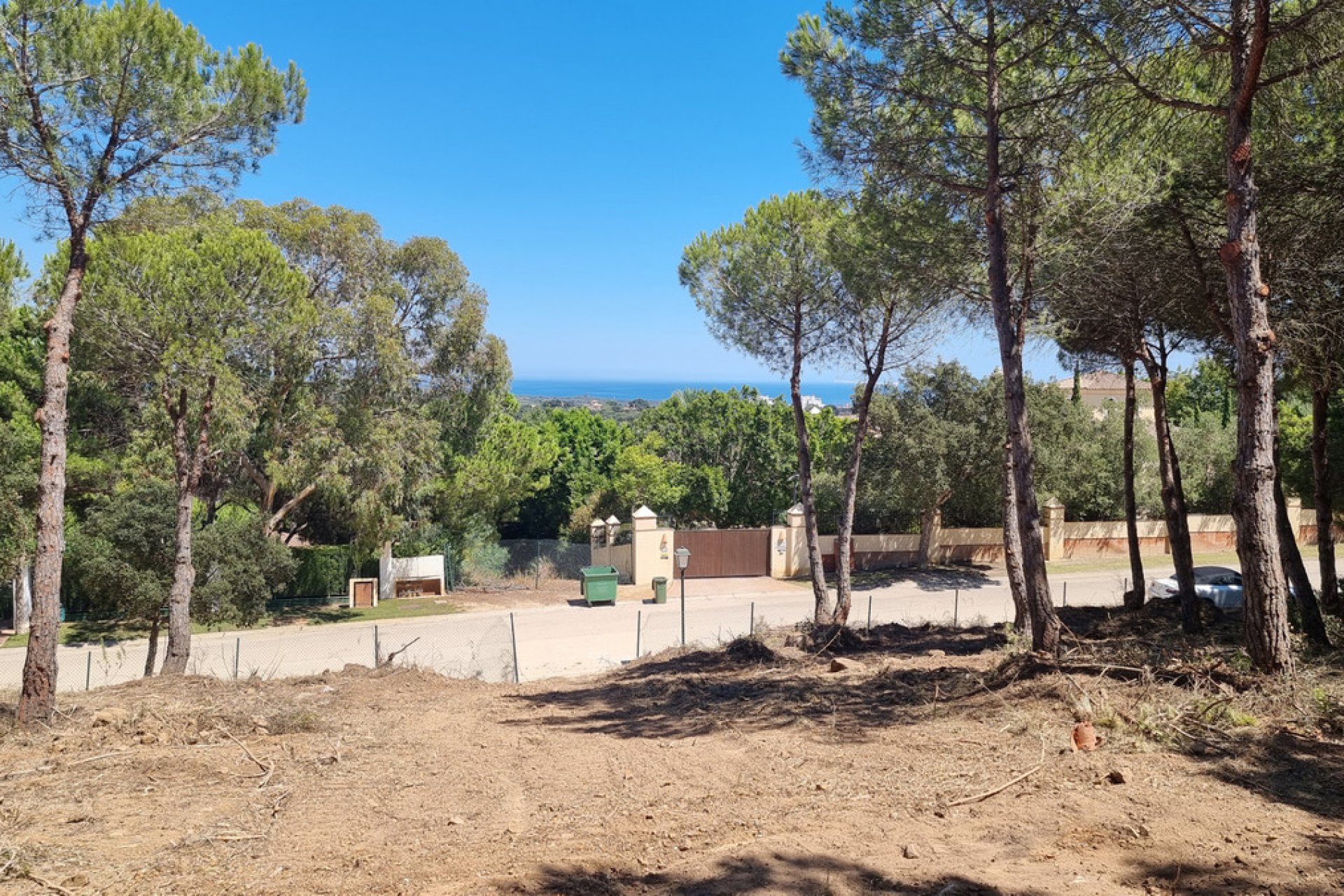 Reventa - Plot - Land - Sotogrande