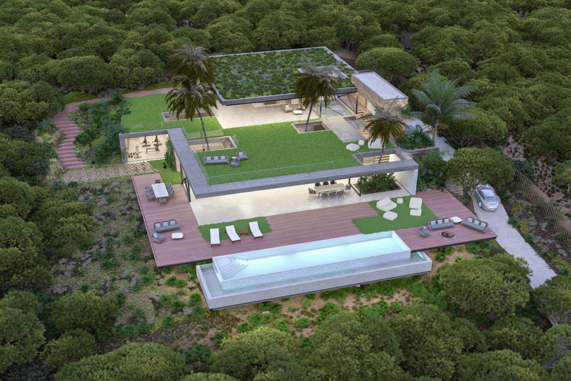 Reventa - Plot - Land - Sotogrande