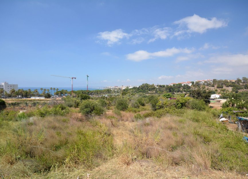 Reventa - Plot - Land with Ruin - Estepona - Estepona Centro