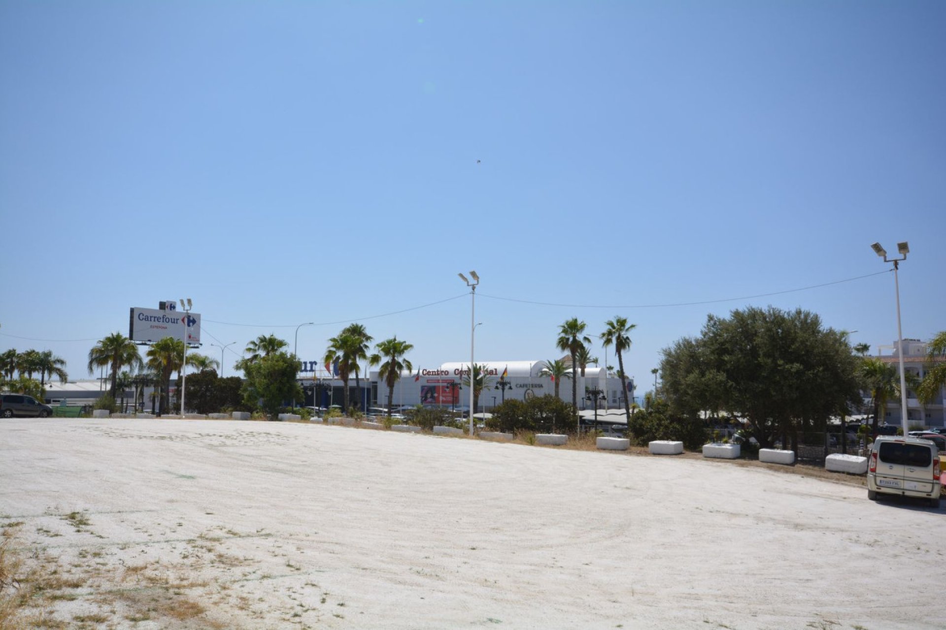 Reventa - Plot - Land with Ruin - Estepona - Estepona Centro