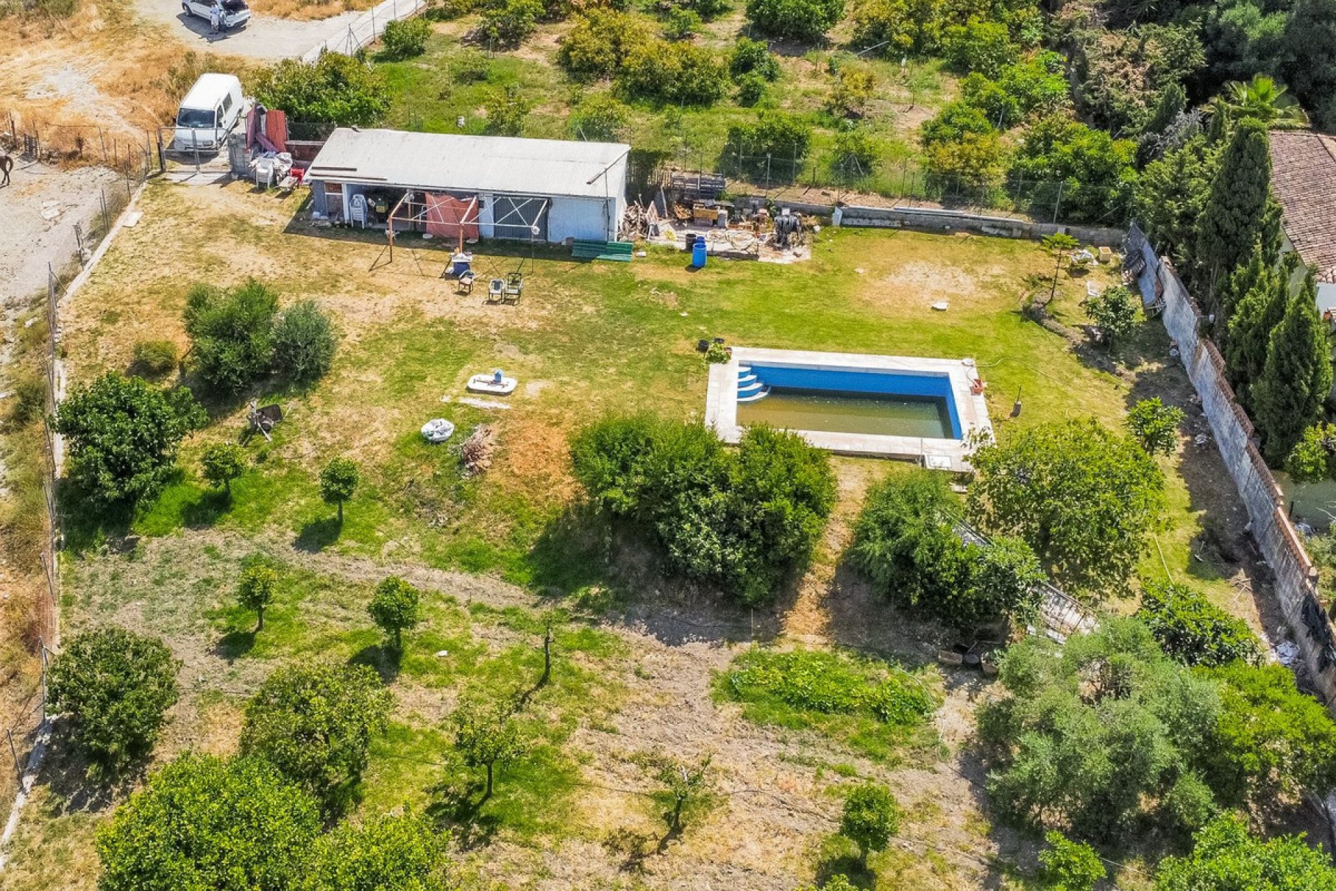 Reventa - Plot - Land with Ruin - Estepona - Estepona Centro