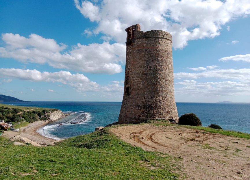 Reventa - Plot - Land with Ruin - Manilva - Manilva Centro